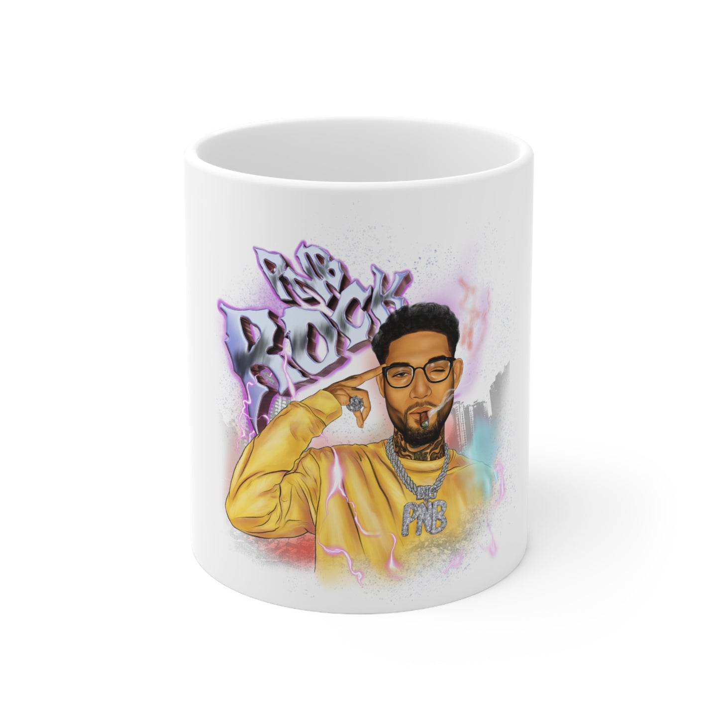 Ceramic Mug 11oz