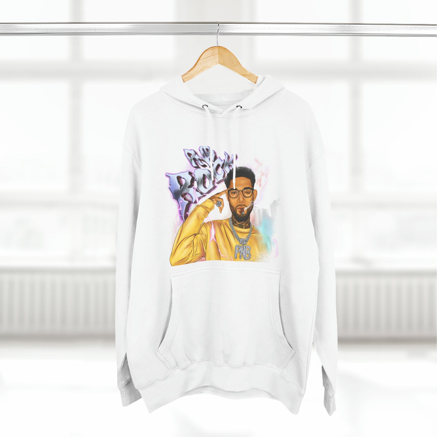 PnB Rock Hoodie