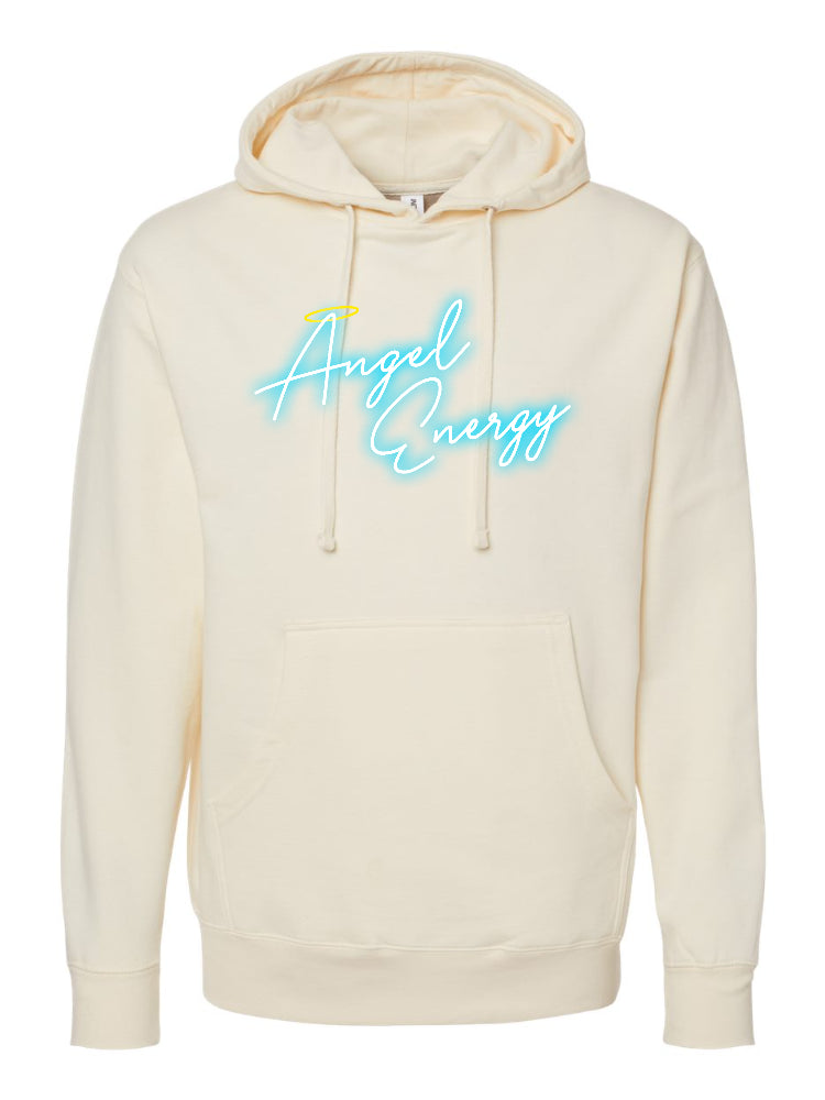 ANGEL ENERGY HOODIE (OFF-WHITE)