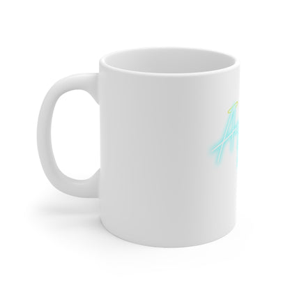 Ceramic Mug 11oz