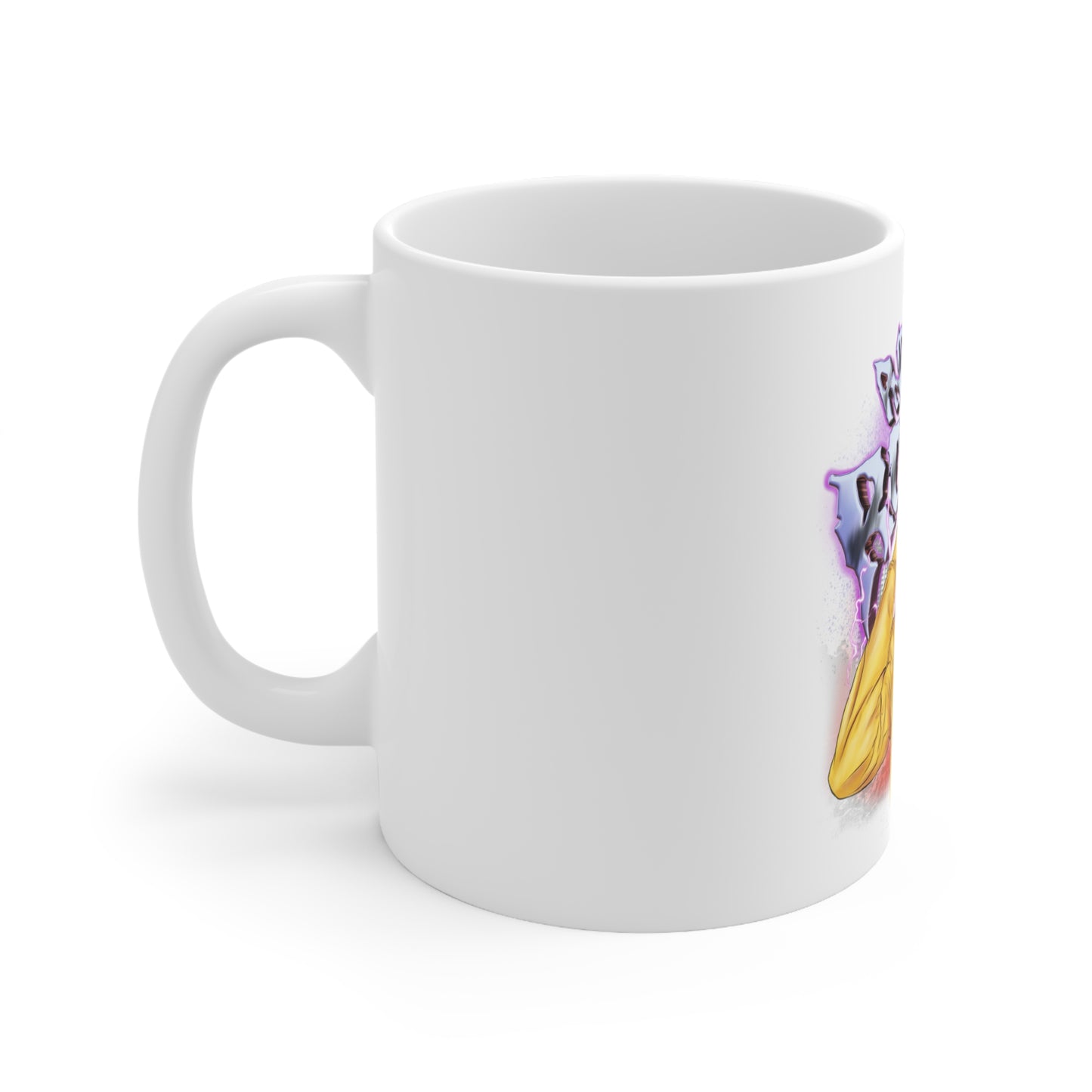 Ceramic Mug 11oz